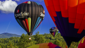 Stoweflake Balloon Festival